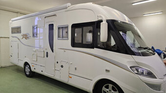 Obytný vůz karavan Laika Kreos 7009 - 2