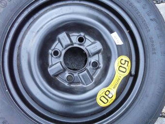 REZERVA VOLVO 16" ,T125/90R15 - 2