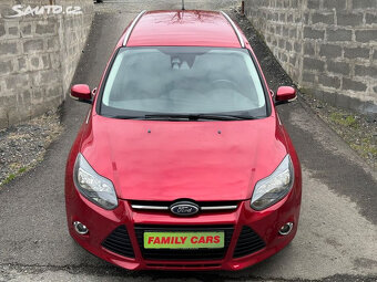 Ford Focus, 2.0TDCI,120KW,1.MAJ,TITANIUM - 2