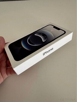 iPhone 16e 128GB Black – nový, záruka 3 roky, DPH - 2