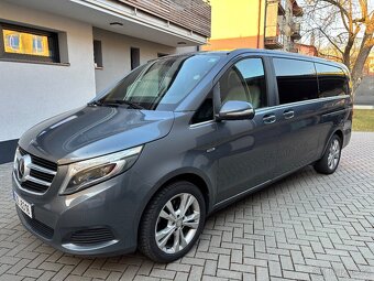 Mercedes V250 4x4 XL - 2
