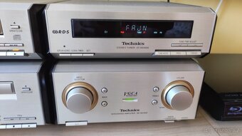 Technics SC-HDV600 + Panasonic repro - 2