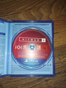 Hitman 2 - PS4 - 2