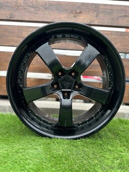 Alu kola 5x130 r22 - 2