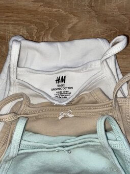 Body/nátělník HM nové - 2