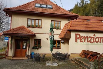 Prodej Penzionu Pod přehradou Horní Bečva - 2