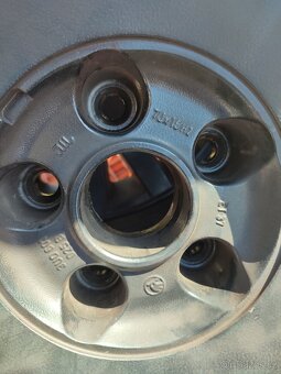 Letní pneu 205/55 R16 91V - 2