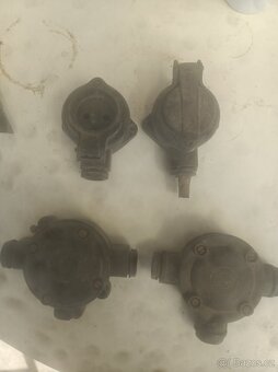 Zásuvky - 2