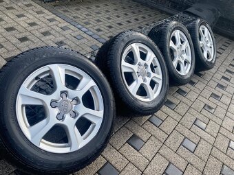 Audi kola 5x112 R16 - 2