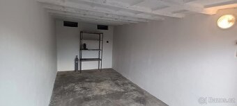 GARÁŽ, Okružní ul., Kamenný rybník - 2