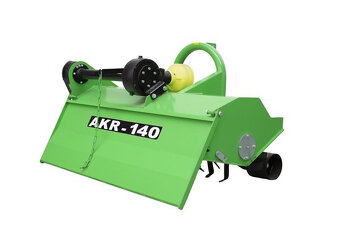 rotavátor AKR - 140 zánovní stav - 2