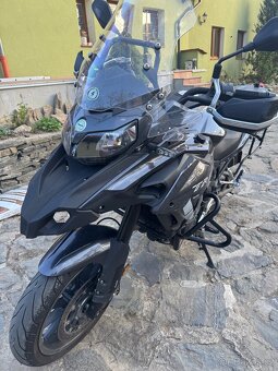 Benelli TRK 502,1reg. 6/2024 , odpočet DPH , předváděcí - 2