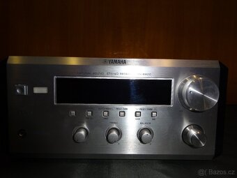 receiver YAMAHA RX-E600 - 2