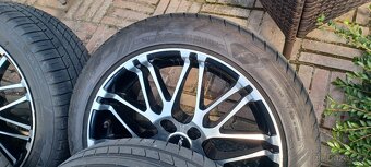 Prodám alukola OXIGIN 5x112 r 18 - 2