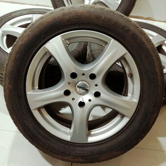 18" ALU kola – 5x139,7 – KIA Sorento (DODGE, FORD) - 2