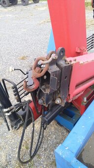 Hydraulická ruka - 2