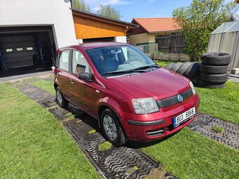 Fiat Panda 1.1 40kw - 2