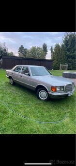 Mercedes W126 380 SE - 2