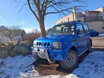 Suzuki Jimny 4x4 - 2