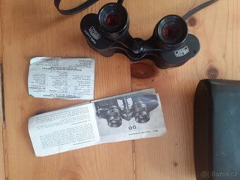 DALEKOHLED CARL ZEISS JENOPTEM 8X30 - 2