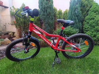 Dětské kolo Kross Level velikost 20" - 2