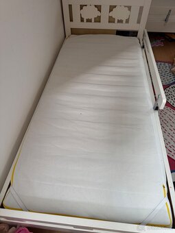 Postýlka IKEA (160cm) - 2