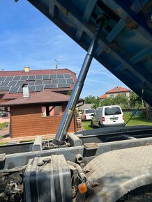Hever na sklápění korby - 2