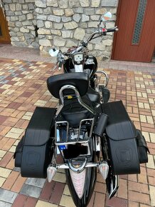 Yamaha MIDNIGHT STAR 1900 - 2