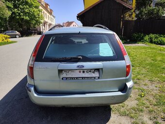 Ford Mondeo mk3 - BWY - 2