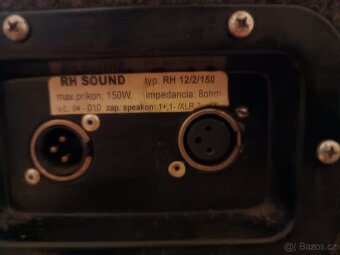 RH Sound 12/2/150, reperobedny - 2