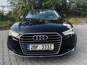 Audi A6 3.0tdi 160kw,automat r.2016 - 2