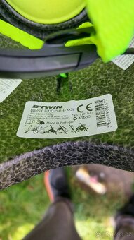 Dětská přilba Btwin - 2