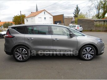 RENAULT Espace V dCi 160 INITIALE PARIS EDC 7 míst 04/2018 - 2