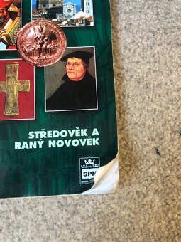 Dějepis pro gymnázia - 2