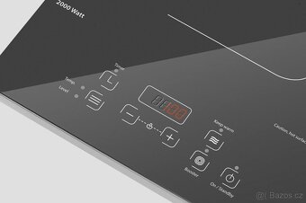Přenosná indukční varná deska CASO DESIGN COMFORT C2000 - 2