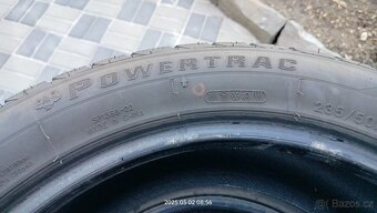 235/50/R18 V XL PNEU sada - 2