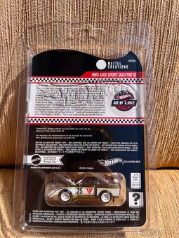 Hot Wheels ROC Audi sport quattro - 2