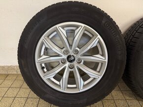 Audi Q5 FY Zimní sada alu 235/65R17 7x17 ET34 - 2