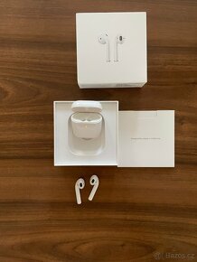 Air Pods 2. generation + wireless charging case - 2