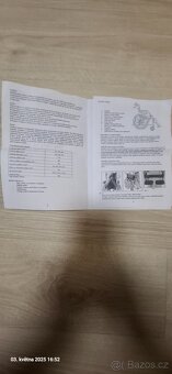 Invalidní vozík - 2