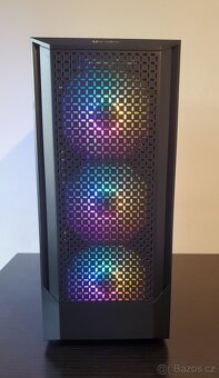 Herní počítač (RYZEN|RTX 4060|32GB RAM|SSD|WIFI+BT) - 2
