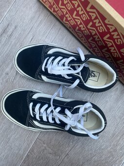 Dětské vans old skool oldschool - 2