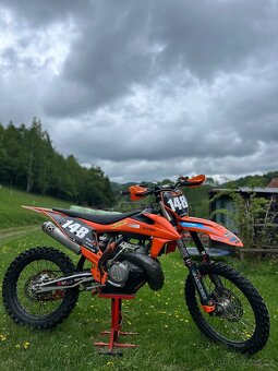KTM sx 250 2019 - 2