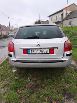 Peugeot 407 SW 2.0 HDI 100kw - 2