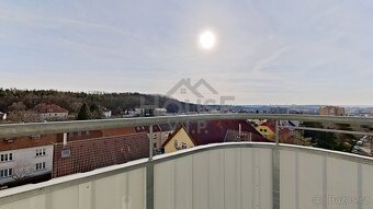 Prodej bytu 2+1 (55 m2) s balkónem - Praha - Hloubětín - 2