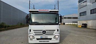 Mercedes-Benz Actros, 1841/Actros/Kassbohrer/Metago - 2