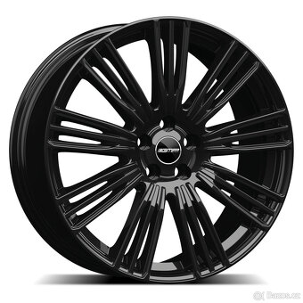 Alu kola 5x120 22" - typ Coventry - 2