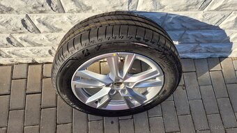 ALU kola 16 " FABIA IV letní - 2
