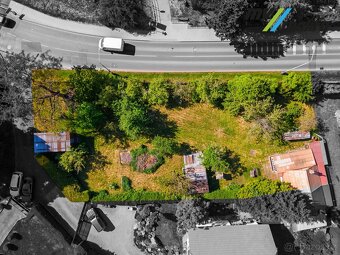 Říčany u Prahy, prodej pozemku o celkové výměře 1 130 m2 - 2