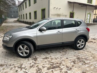 Nissan Qasqai 1.5dci - 2